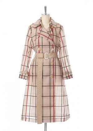 ADELLY Trench coat