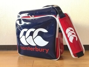 CANTERBURY カンタベリー エナメルバッグ