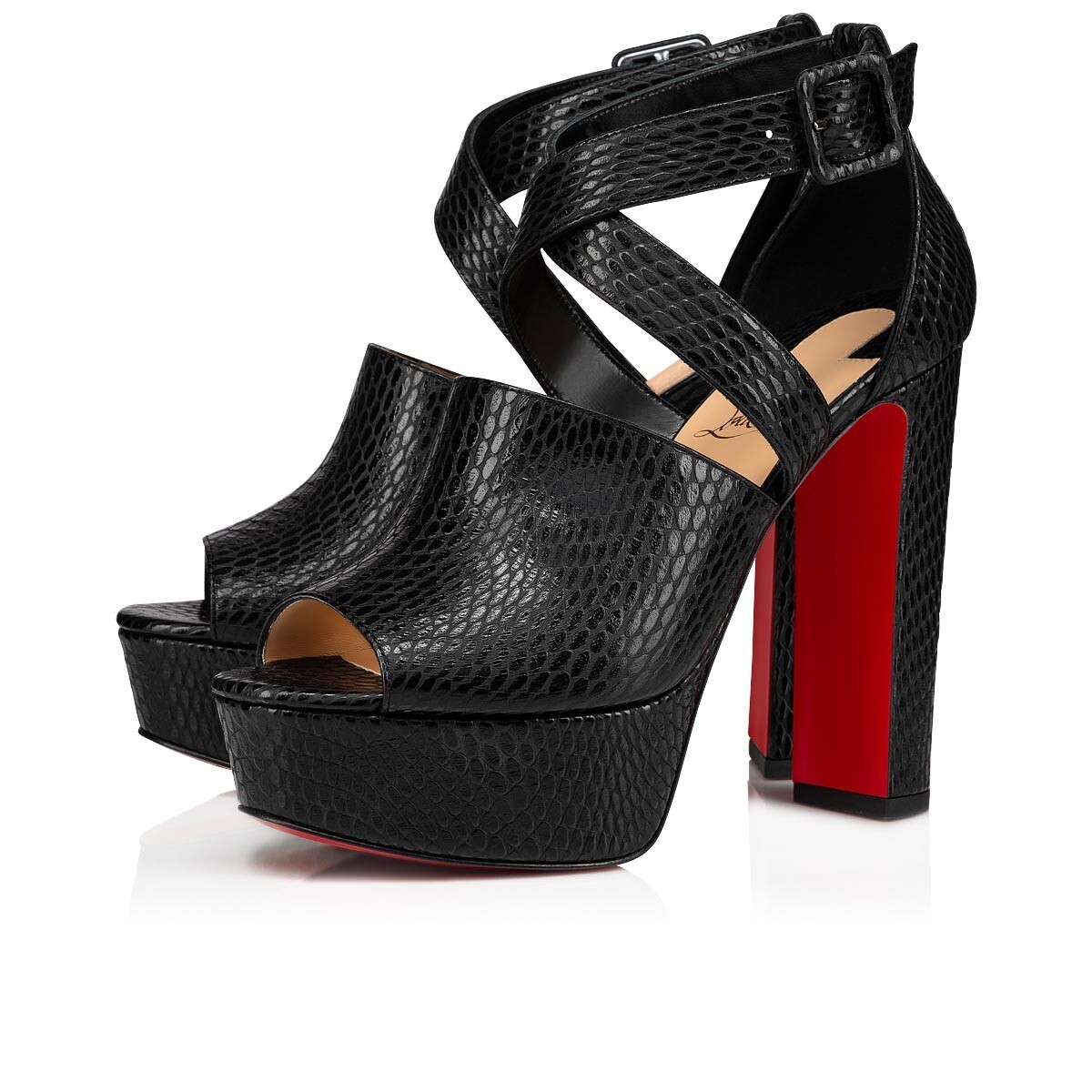 Christian Louboutin Bingirl 130 mm