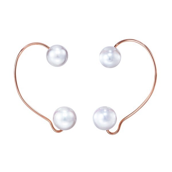 TASAKI Waterfall Ear Cuff