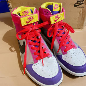 NIKE NIKE DYNASTY HIGH LE