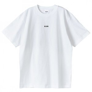 KLON KLON STYLE OFF Tshirts LOGO WHITE