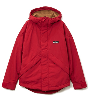 WILD THINGS SUPPLEX DENARI JACKET FLEECE LINING