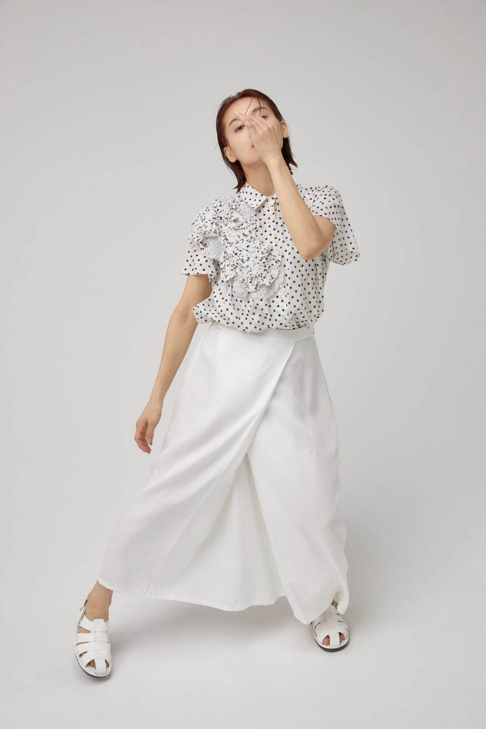 ZUCCa 2021SS　シャツ