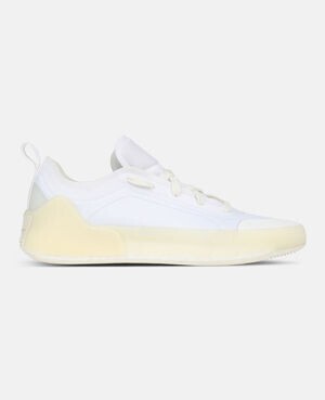 adidas by Stella McCartney ホワイト ブースト トレイノ トレーナーズ