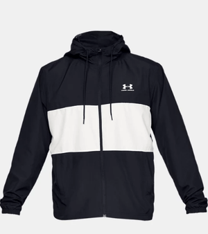 UNDER ARMOUR Men's UA Sportstyle Wind Jacket