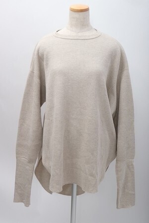 AMERICANA Thermal Back Henlry neck