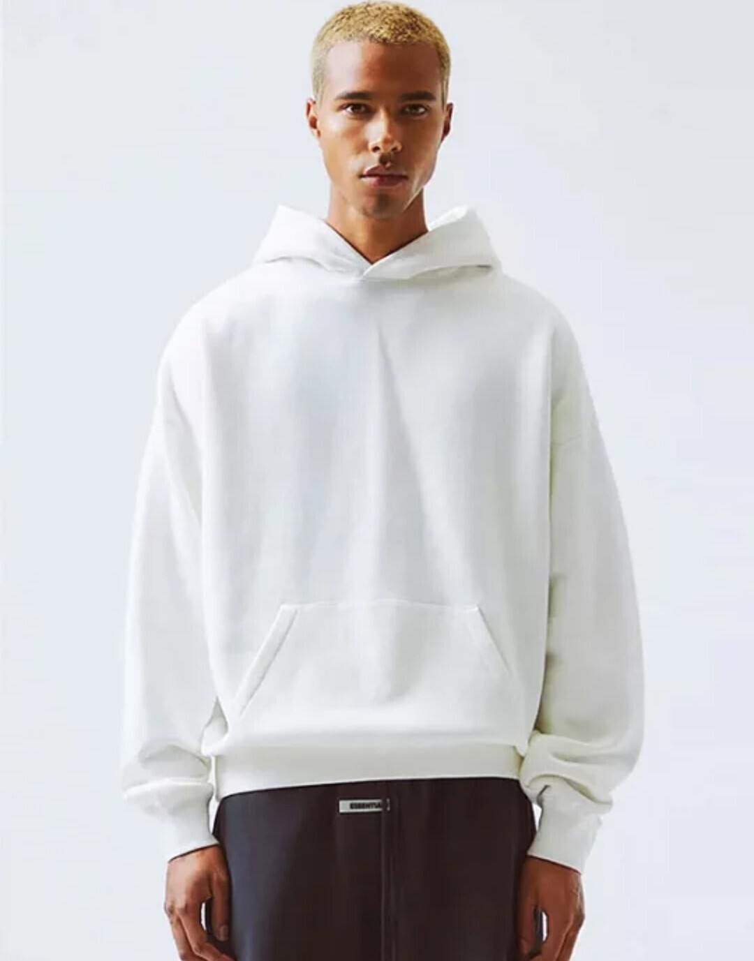 ESSENTIALS REFLECTIVE Pullover Hoodie