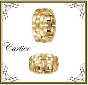 Cartier 【Cartier】マイヨン パンテール リング (Cartier/指輪・リング) B4230600【BUYMA】