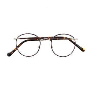 MOSCOT ZEV TORTOISE GOLD