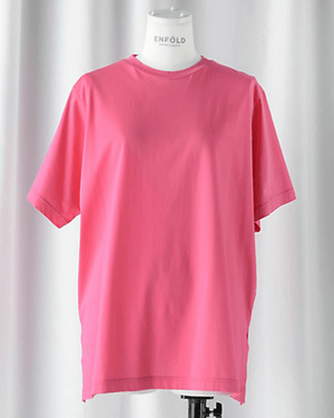 ENFOLD CUT AND SEWN