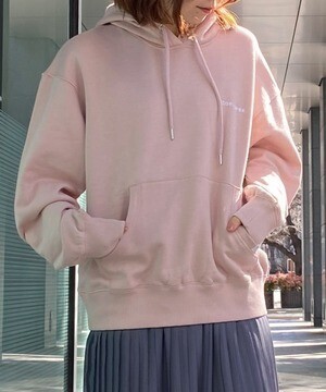 CONVERSE WEB限定 ＜CONVERSE＞配色裏毛パーカー