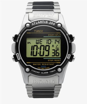 TIMEX Atlantis 100 TW2U31100