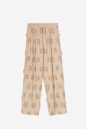 ALYSI FIL COUPE' PANT