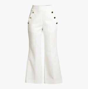kate spade new york sailor denim pants