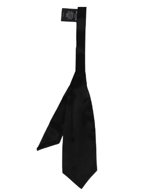 SAINT LAURENT タイネック スカーフ