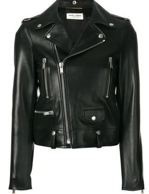 SAINT LAURENT レディース Saint Laurent サンローラン レザージャケット (Saint Laurent/レザージャケット・コート) 481862Y5YA2【BUYMA】