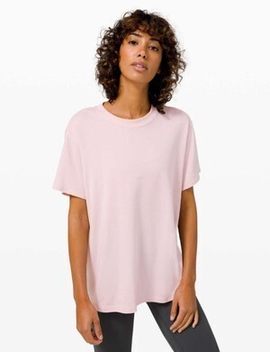 Lululemon All Yours Boyfriend Tee