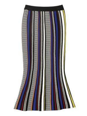 UN3D. MULTI STRIPE KNIT SK