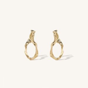 MILAMORE KINTSUGIインフィニティピアス Small
