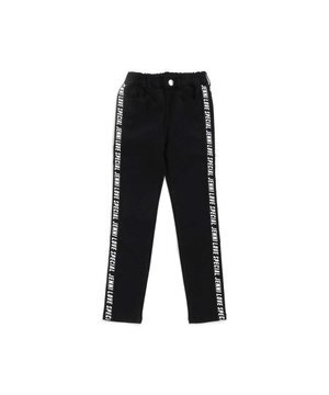 JENNI love ドリームストレッチブラックレギパン