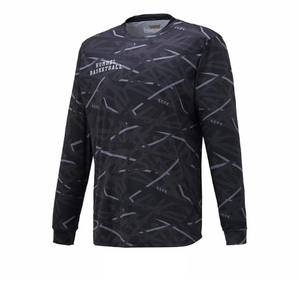 hummel BSK 昇華ロング Tシャツ