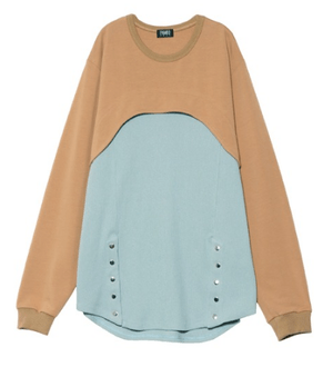 PAMEO POSE Hanged Shirt