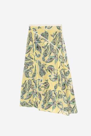 ALYSI JUNGLE SKIRT