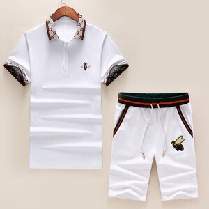 gucci gucci survetement manche courte