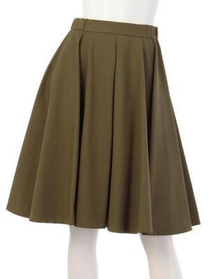 BORNY キャトルサーキュラースカート