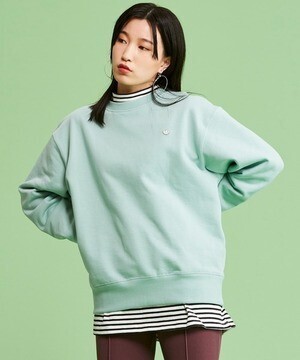 adidas アディカラー プレミアム クルースウェット [PREMIUM CREW]
