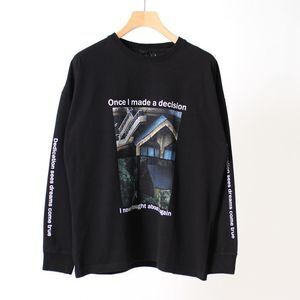 SLICK ロングスリーブTシャツ