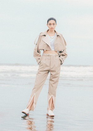 SUÉSADA jacket