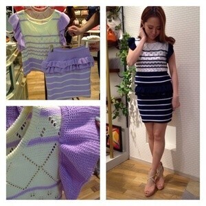 Honey Salon マルチボーダーセットアップ