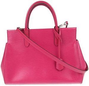 LOUISVUITTON エピ マルリーMM ハンドバッグ