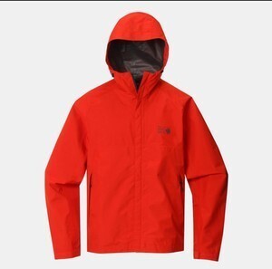 Mountain Hardwear エクスポージャー2ゴアテックスパックライトジャケット