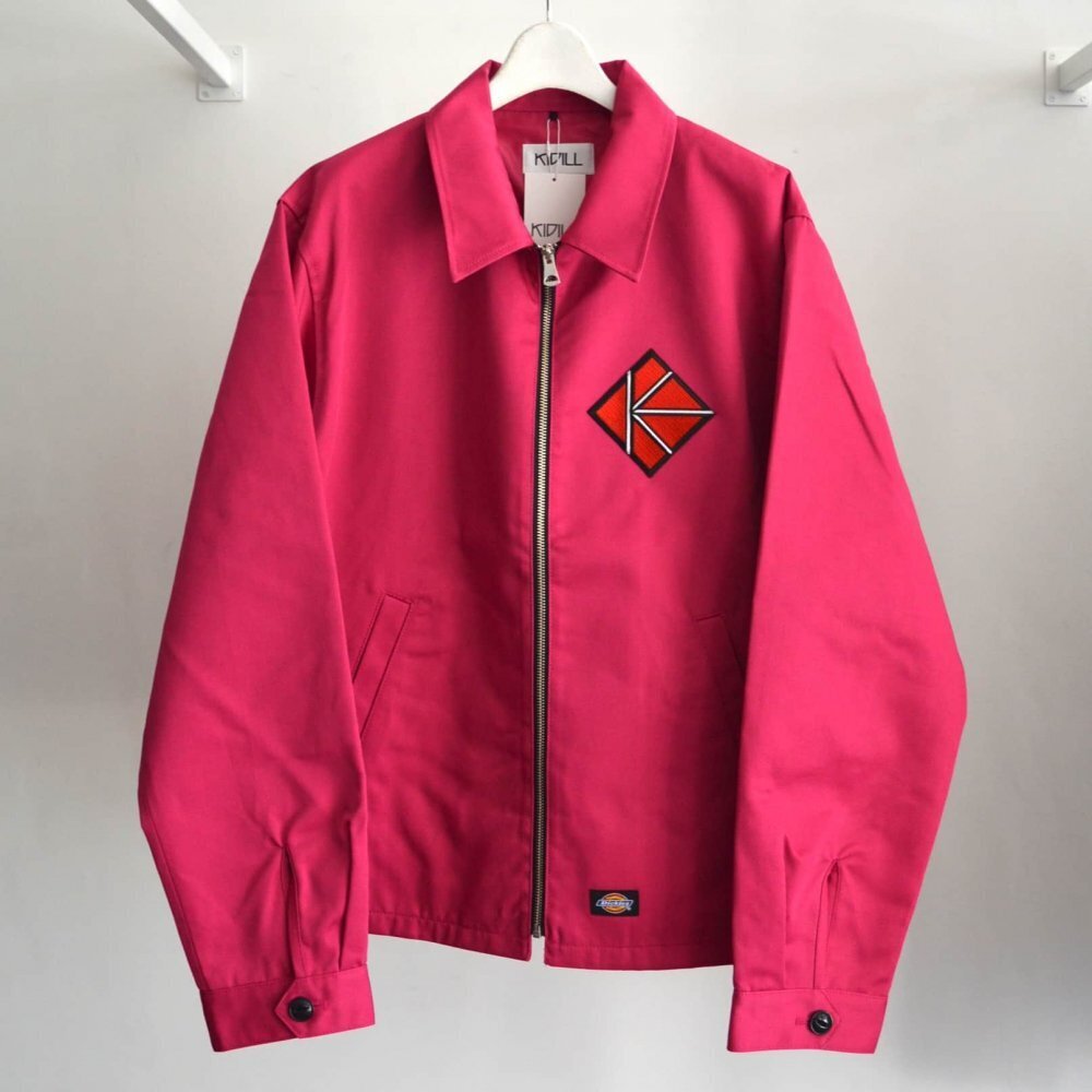 KIDILL 【KIDILL×Dickies×Winston Smith】 Vietnam Jacket