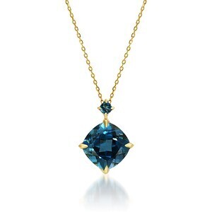 STAR JEWELRY DEEP SEA NECKLACE