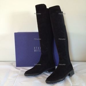 Stuart Weitzman ニーハイブーツ