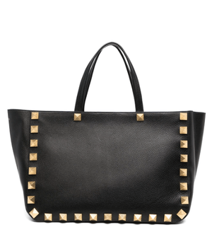 Valentino Garavani ロックスタッズ ハンドバッグ