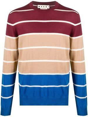 MARNI カラーブロック プルオーバー