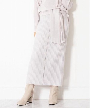 JILLSTUART カレンセットアップニットスカート