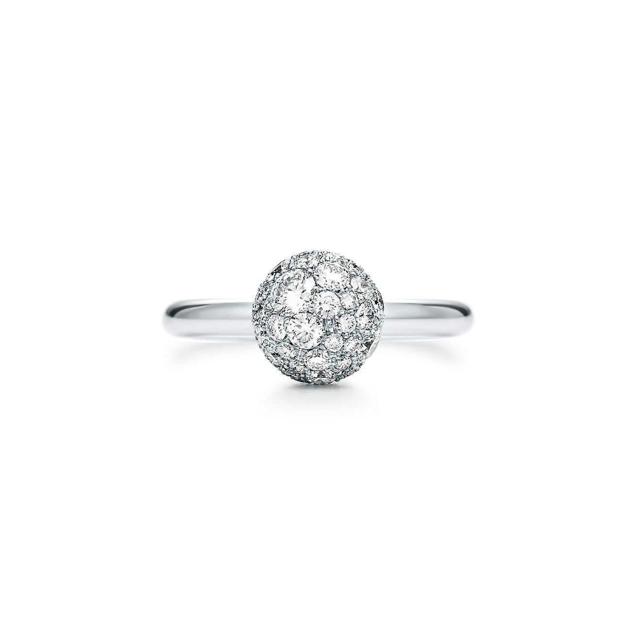 TIFFANY & Co. ボール リング