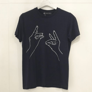 -by RYOJI OBATA 告白 嫁入りTシャツ