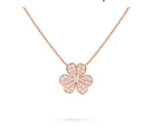 Van Cleef & Arpels フリヴォル ペンダント