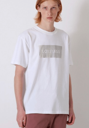 LOVELESS LOVELESS ディスコロゴT