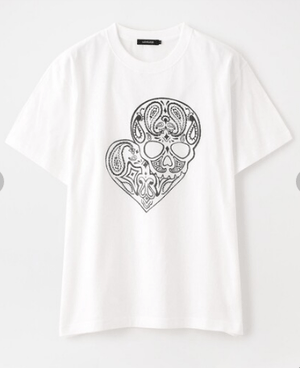 LOVELESS エンブロイライク バンダナスカルT
