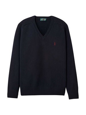 EASTBOY 綿プルオーバー7G MENS
