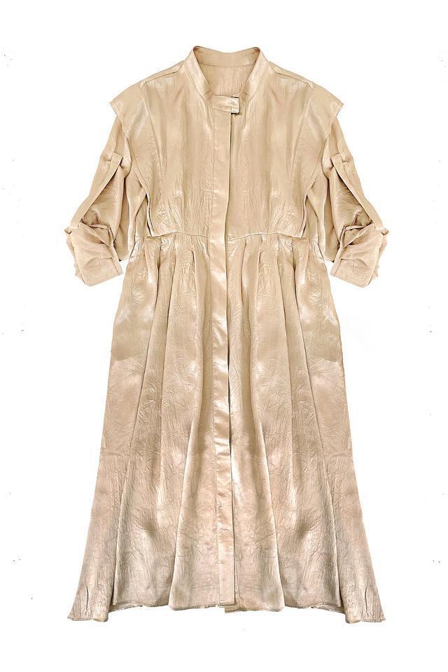 SOLOV TORO Y MOI DRESS