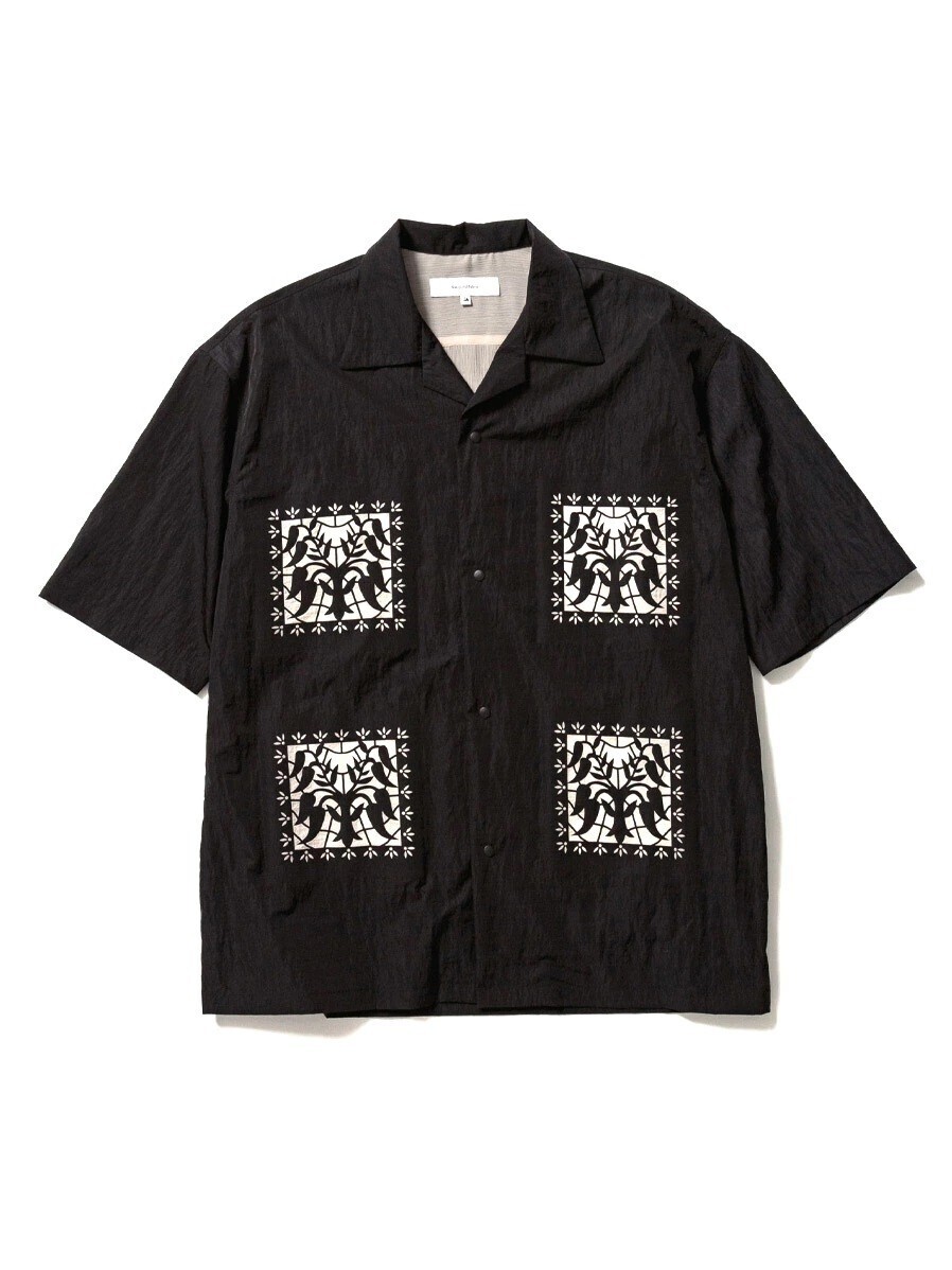 Sasquatchfabrix. “KIRIGAMI” H/S SHIRT